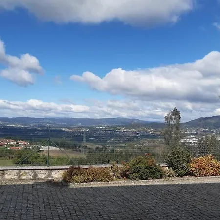 Ferienwohnung Cavado'S Heights Braga Exterior foto